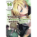 My Youth Romantic Comedy Is Wrong, as I Expected @ Comic, Vol. 14 (Manga): Volume 14