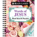 Brain Games - Words of Jesus Word Search Puzzles