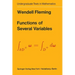 Functions of Several Variables