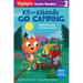 Kit and Kaboodle Go Camping