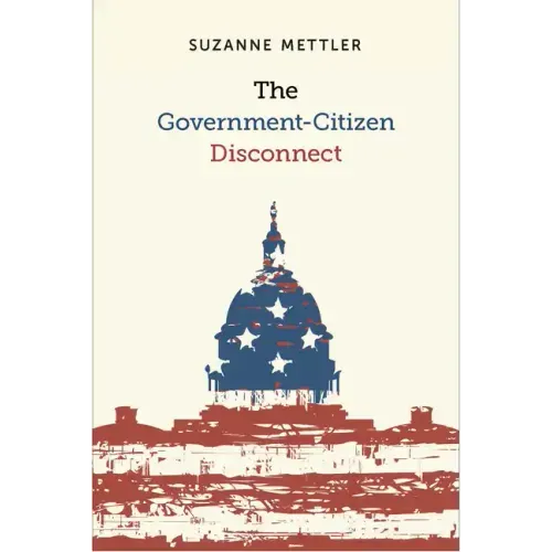 The Government-Citizen Disconnect