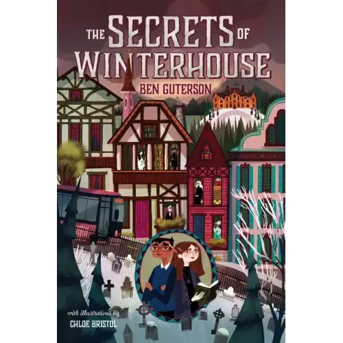 The Secrets of Winterhouse