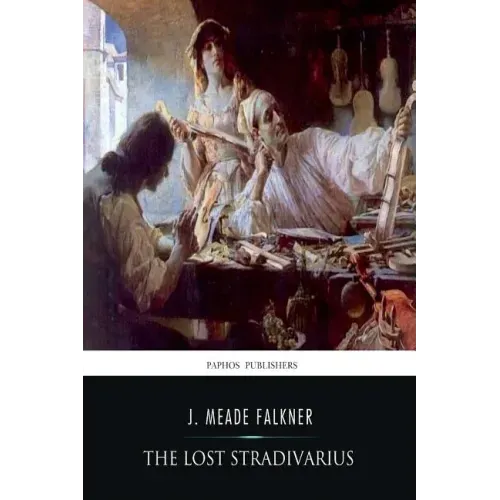 The Lost Stradivarius
