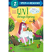 Uni Brings Spring (Uni the Unicorn)