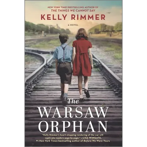 The Warsaw Orphan: A WWII Historical Fiction Novel