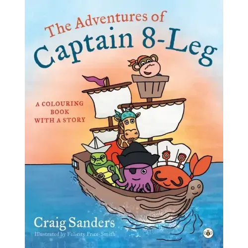 The Adventures of Captain 8-Leg