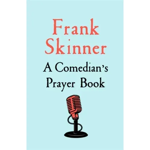 A Comedian's Prayer Book
