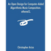 An Open Design for Computer-Aided Algorithmic Music Composition: athenaCL