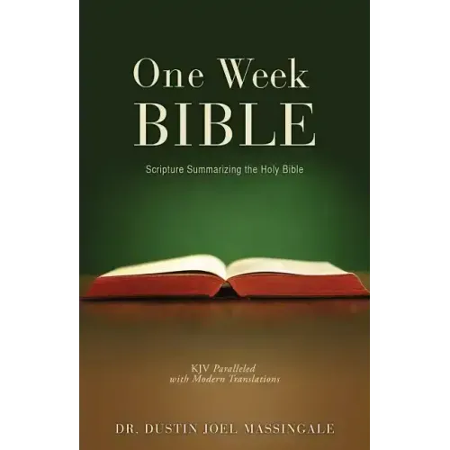 One Week Bible