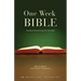 One Week Bible
