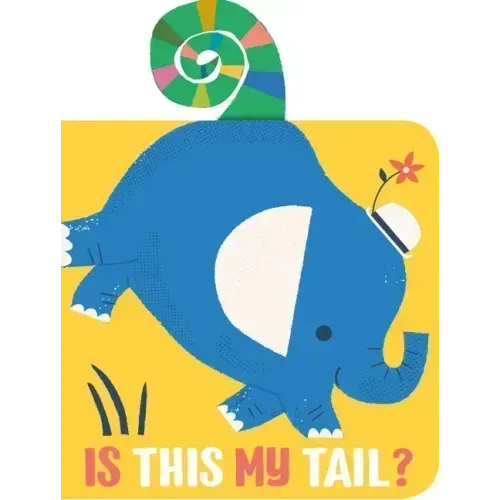 Is This My Tail? Elephant