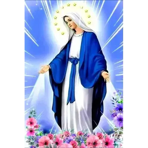 La Historia Jamas Contada de la Virgen Maria