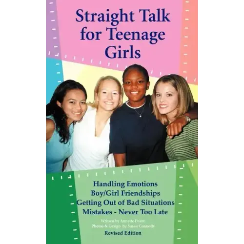 Straight Talk for Teenage Girls