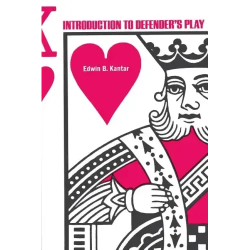 Introduction to Defender's Play