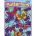 Spark Butterflies Coloring Book