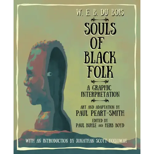 W. E. B. Du Bois Souls of Black Folk: A Graphic Interpretation