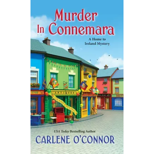 Murder in Connemara