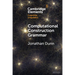 Computational Construction Grammar