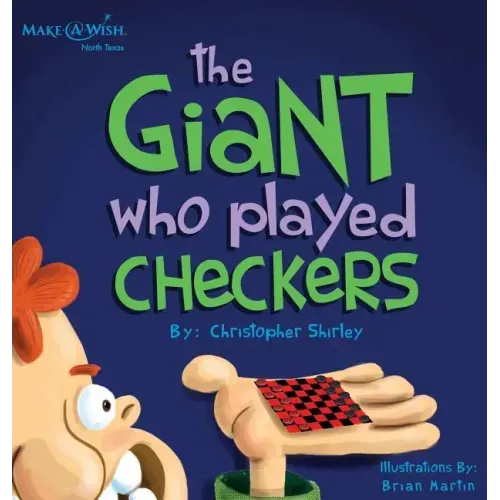 The Giant Who Played Checkers