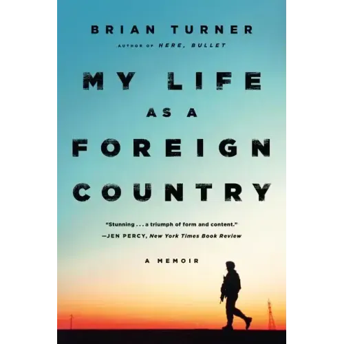 My Life as a Foreign Country: A Memoir