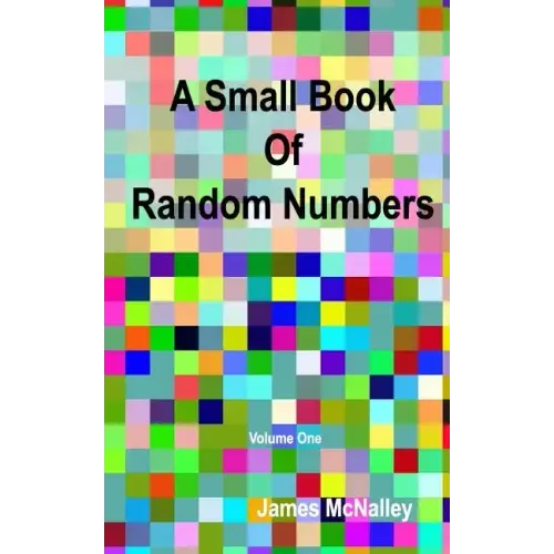 A Small Book of Random Numbers