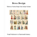 Dress Design: Patterns of Various Reigns from Antique Costume