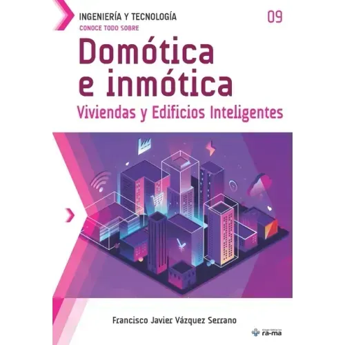 Conoce todo sobre Domótica e inmótica.: Viviendas y Edificios Inteligentes