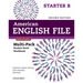 American English File 2e Starter B Multipack 2019