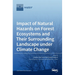 Impact of Natural Hazards on Forest Ecosystems and Their Surrounding Landscape under Climate Change
