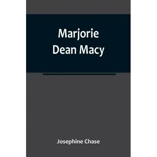 Marjorie Dean Macy