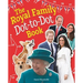 The Royal Family Dot-To-Dot Book