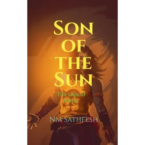 Son of the Sun: Saga of Karna - Paperback