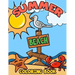 Summer Beach Coloring Book: A Kids Day at the Beach, Summer Vacation Beach Theme Coloring Book for Preschool & Elementary Little Boys & Girls Ages