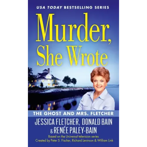 Murder, She Wrote: The Ghost and Mrs. Fletcher