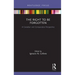 The Right to Be Forgotten: A Canadian and Comparative Perspective