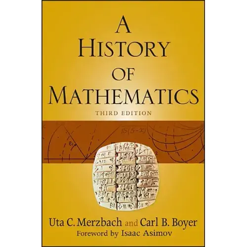 History Mathematics 3e