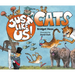 Just Like Us! Cats