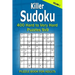 Killer Sudoku Puzzle Book for Adults: 400 Hard to Very Hard Puzzles 9x9 (Volume1)