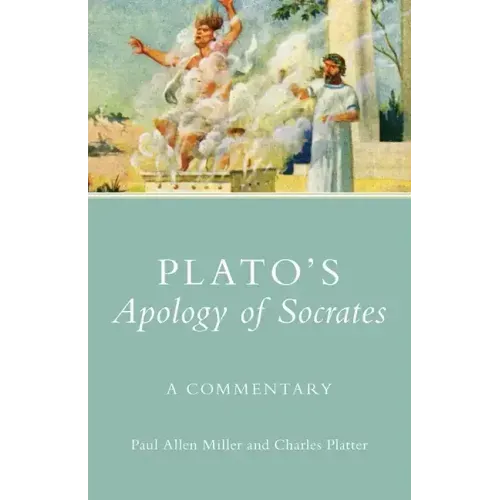 Plato's Apology of Socrates, 36: A Commentary