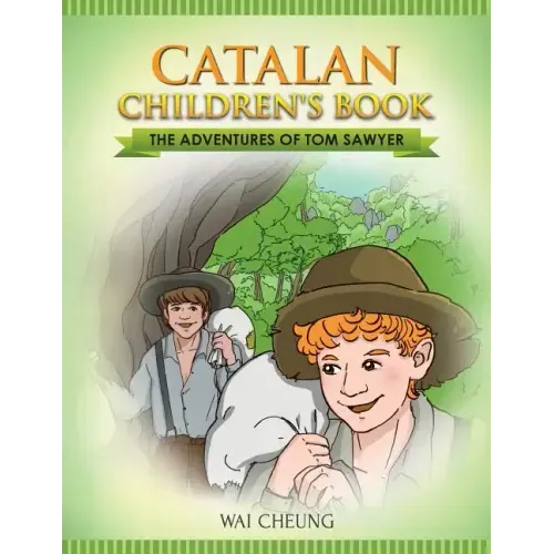 Catalan Children's Book: The Adventures of Tom Sawyer