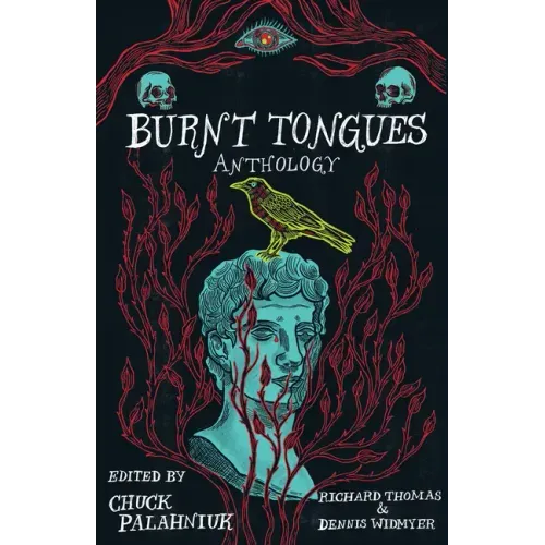 Burnt Tongues Anthology