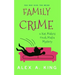 Family Crime: A Kat Makris Greek Mafia Novel