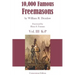 10,000 Famous Freemasons: Vol. III