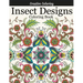 Insect Designs Coloring Book