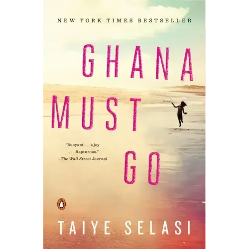 Ghana Must Go