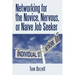 Networking for the Novice, Nervous, or Naïve Job Seeker