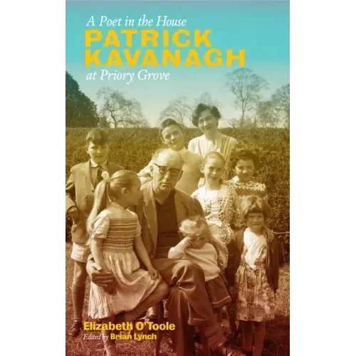 A Poet in the House: Patrick Kavanagh at Priory Grove