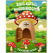 The Cute Mushrooms Coloring Book: Coloring book for Kids and Family, Magical Mushrooms