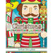 Christmas Large Print Coloring Book For Adults: Simple and Easy Large Print Adult Coloring Book of Christmas Scenes and Designs: Santa, Presents, Chri