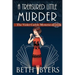 A Treasured Little Murder: A Violet Carlyle Cozy Historical Mystery